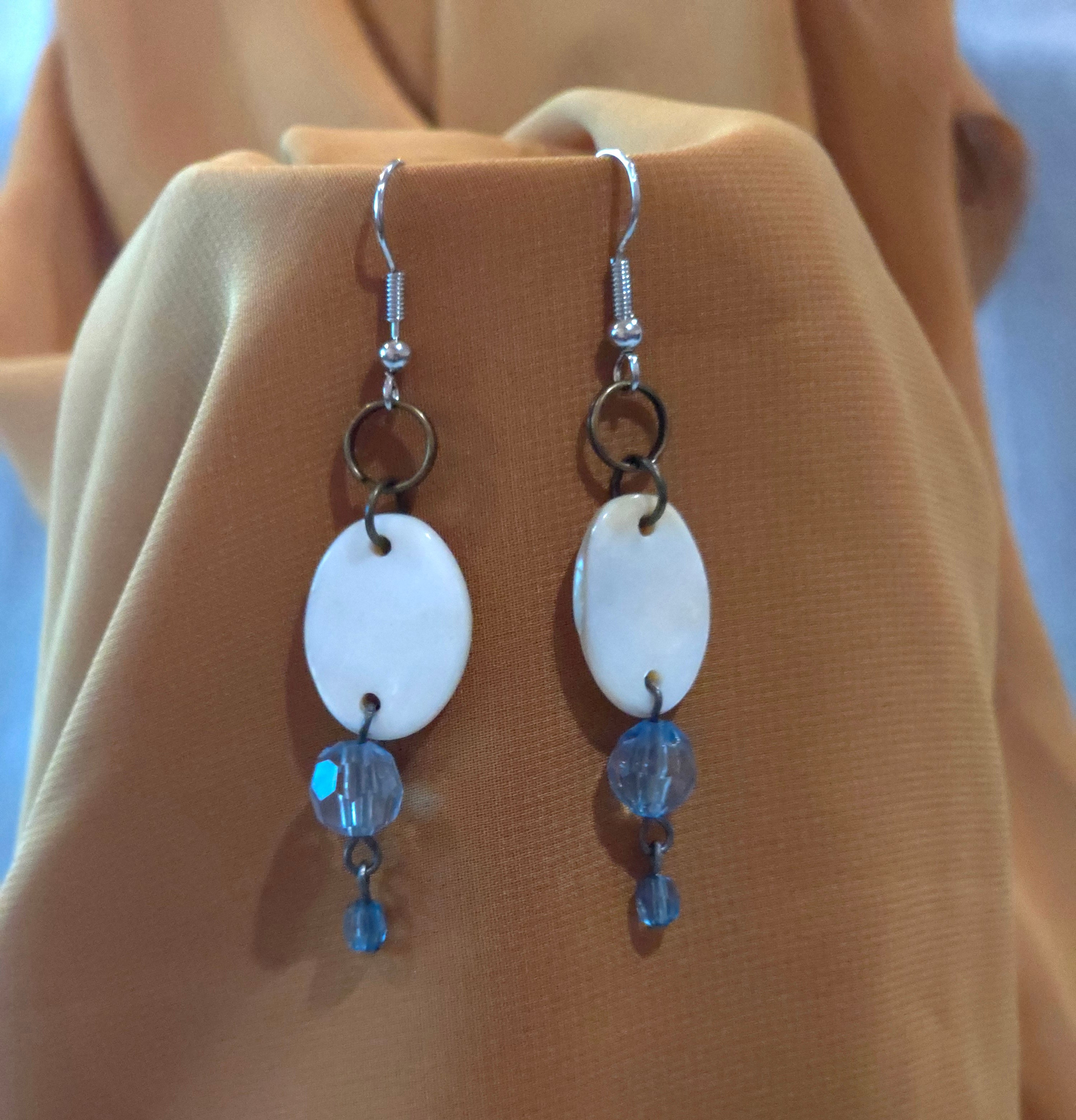 Sea Shell Earrings