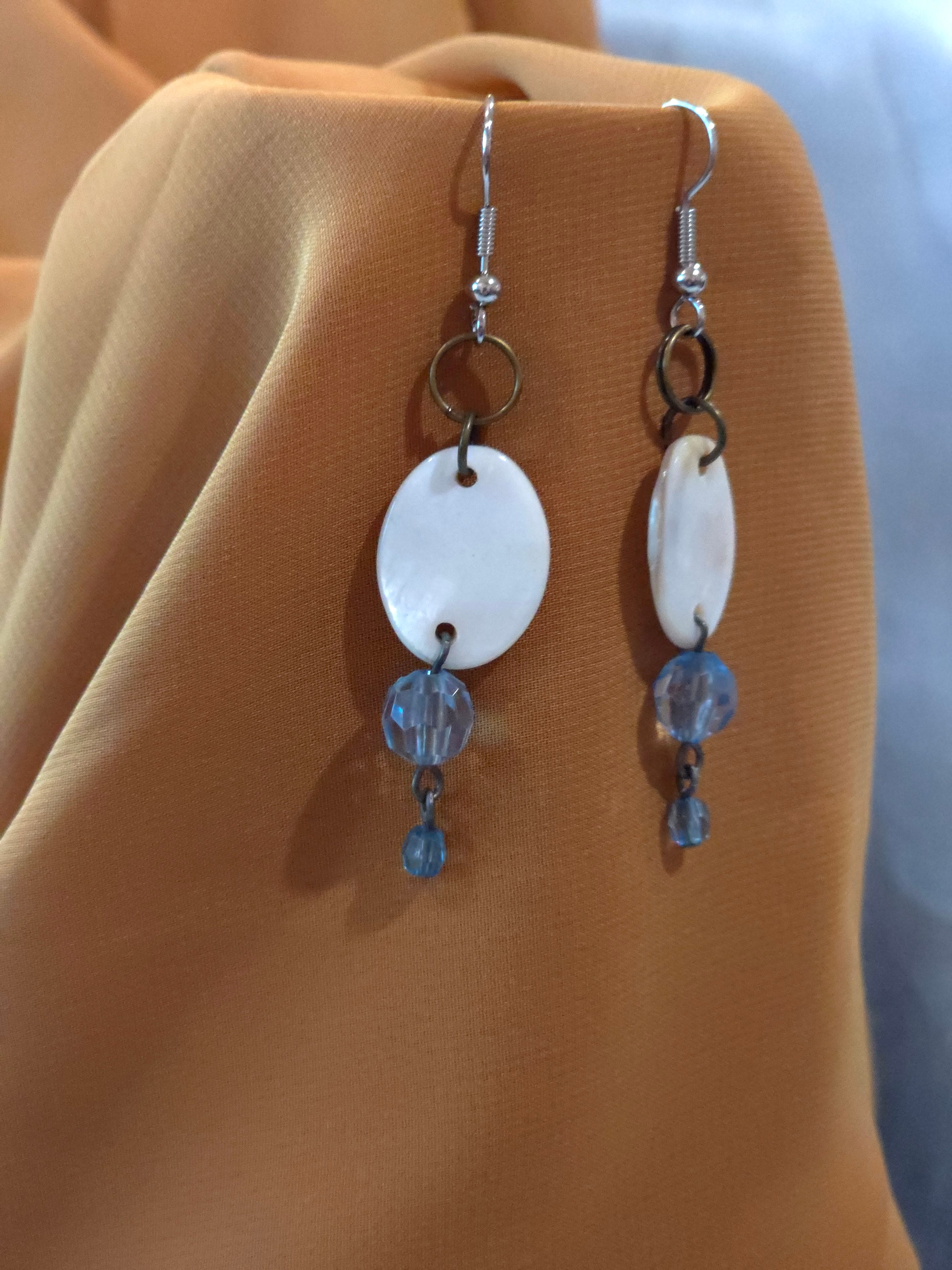 Sea Shell Earrings
