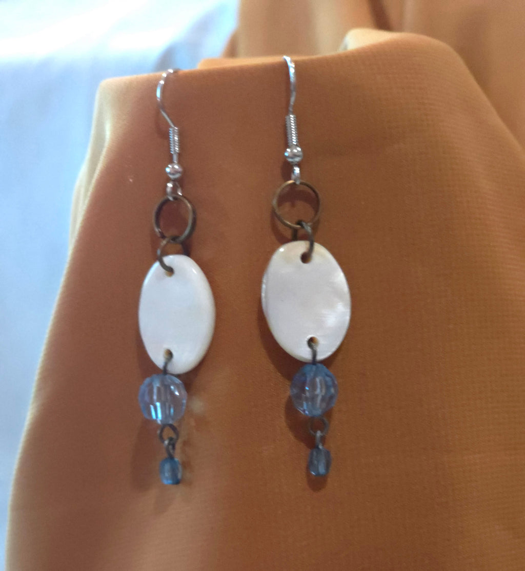 Sea Shell Earrings