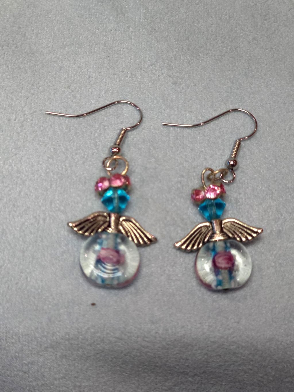 Angel Earrings
