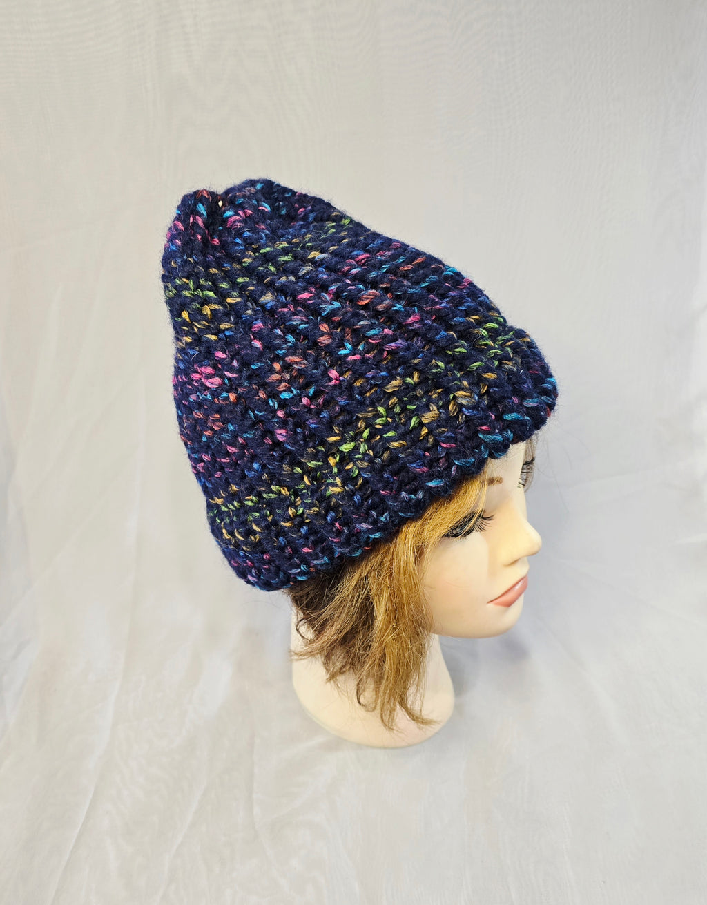 Beanie Knitted