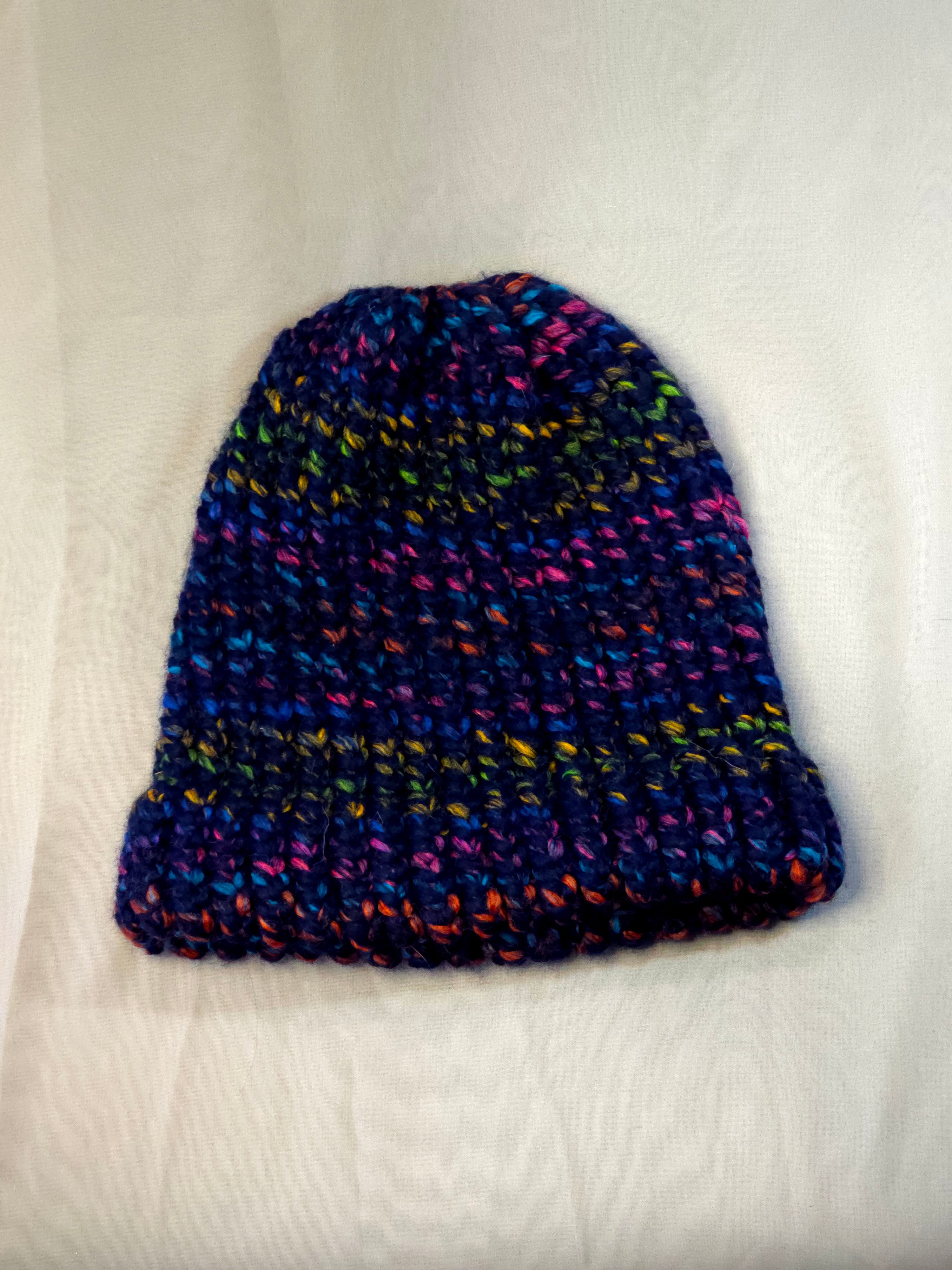 Beanie Knitted