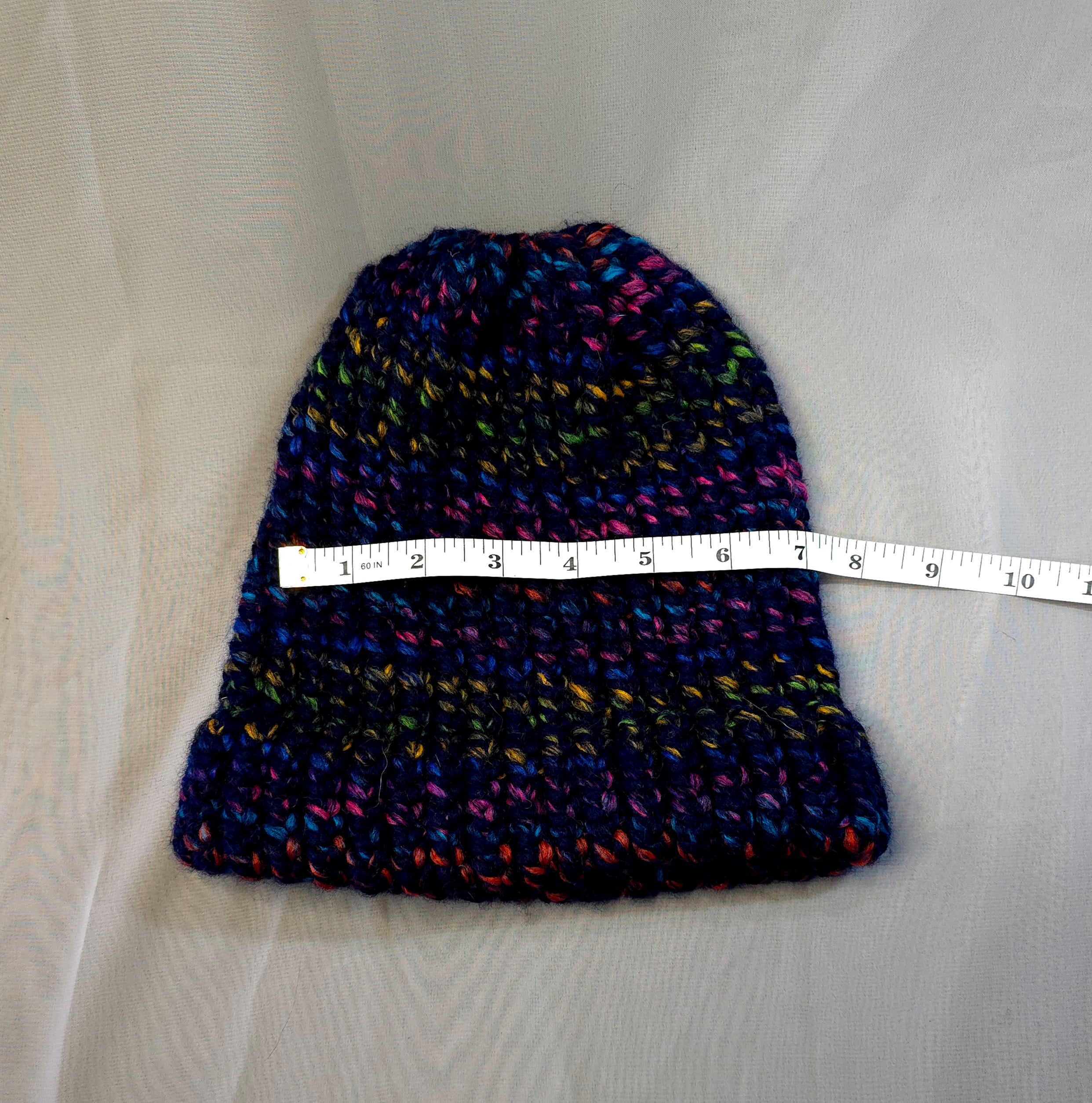 Beanie Knitted