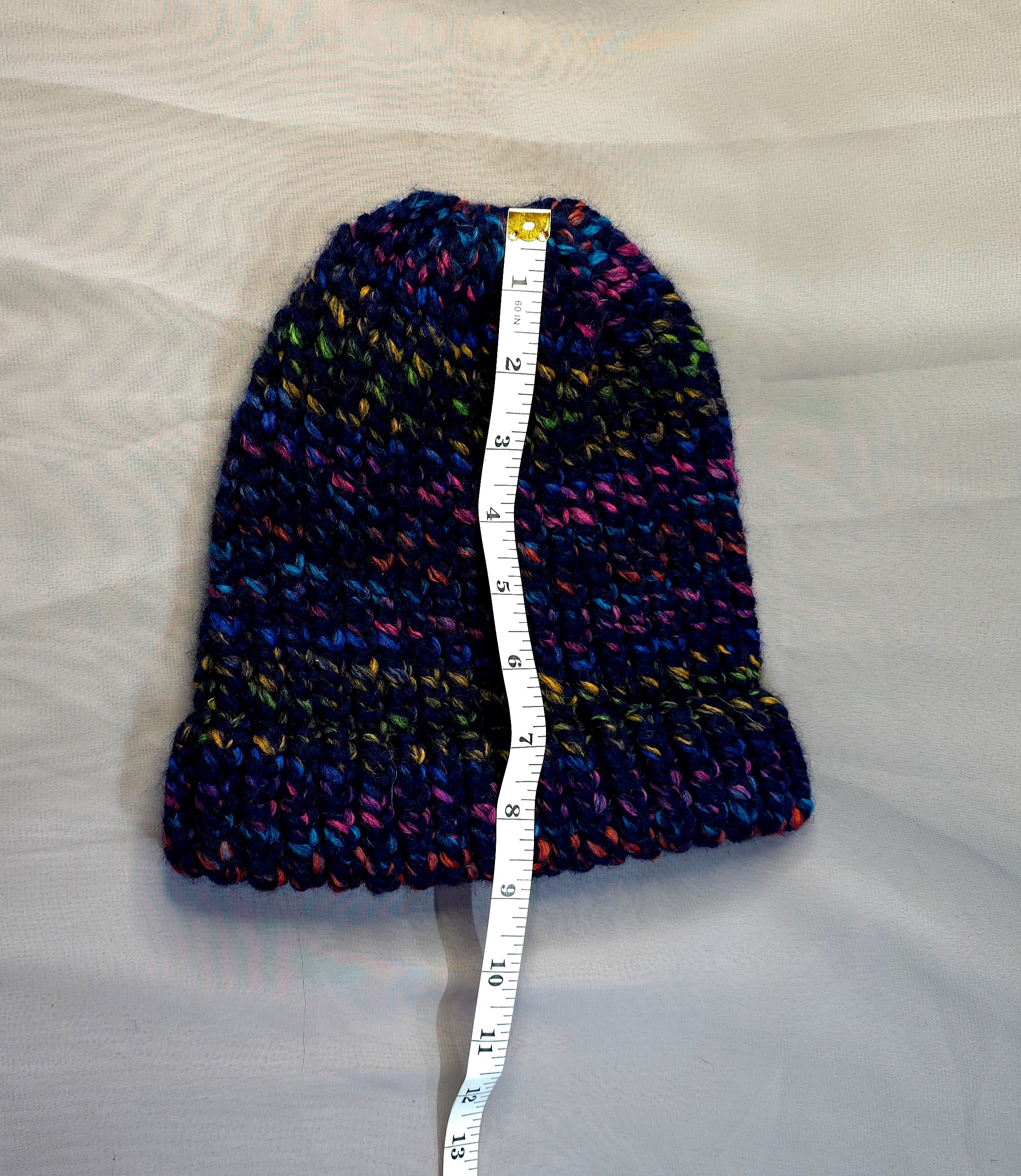 Beanie Knitted