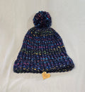 Beanie with Pom-Pom