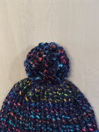 Beanie with Pom-Pom