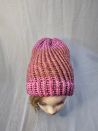 Beanie Two-Toned