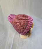 Beanie Two-Toned