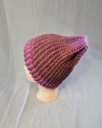 Beanie Two-Toned