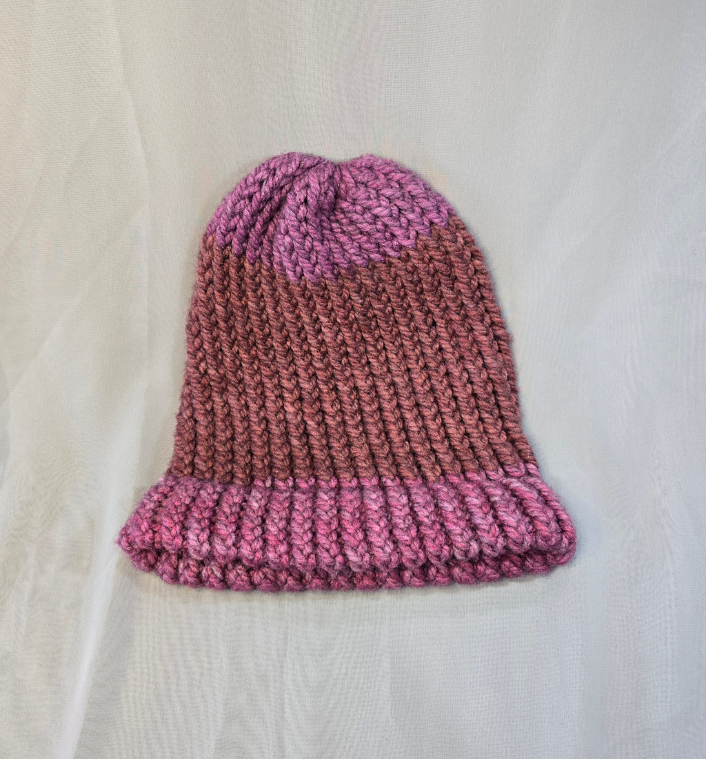 Beanie Two-Toned
