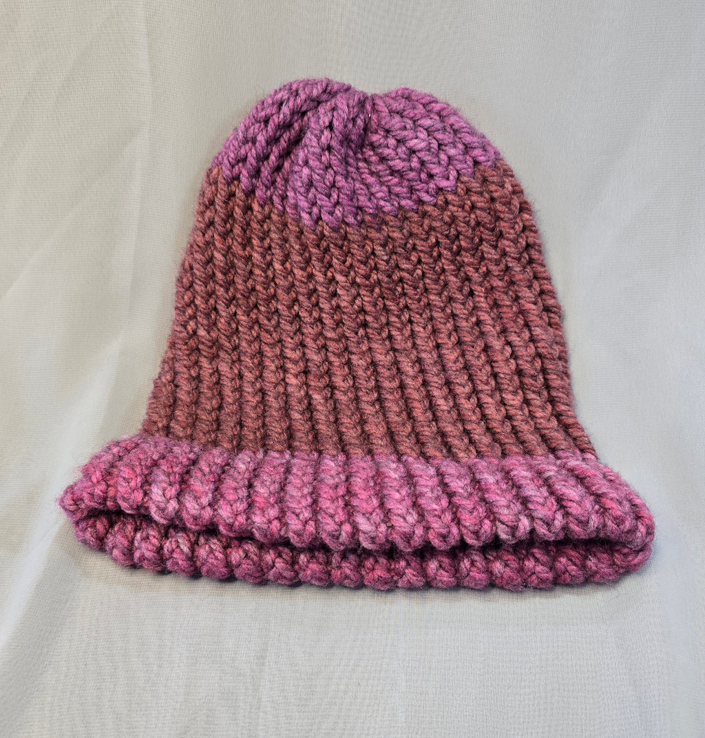 Beanie Two-Toned