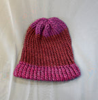 Beanie Two-Toned