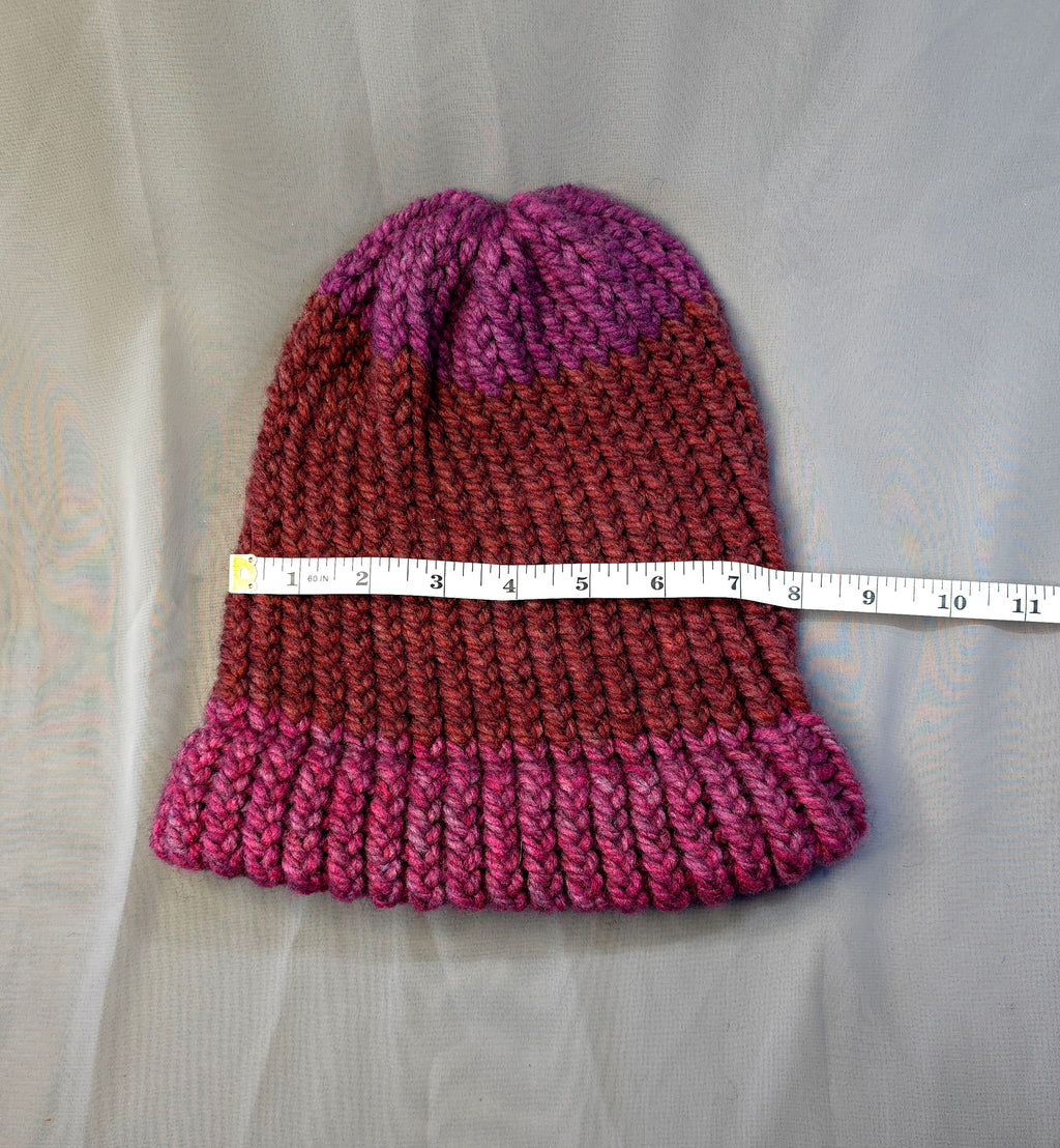 Beanie Two-Toned