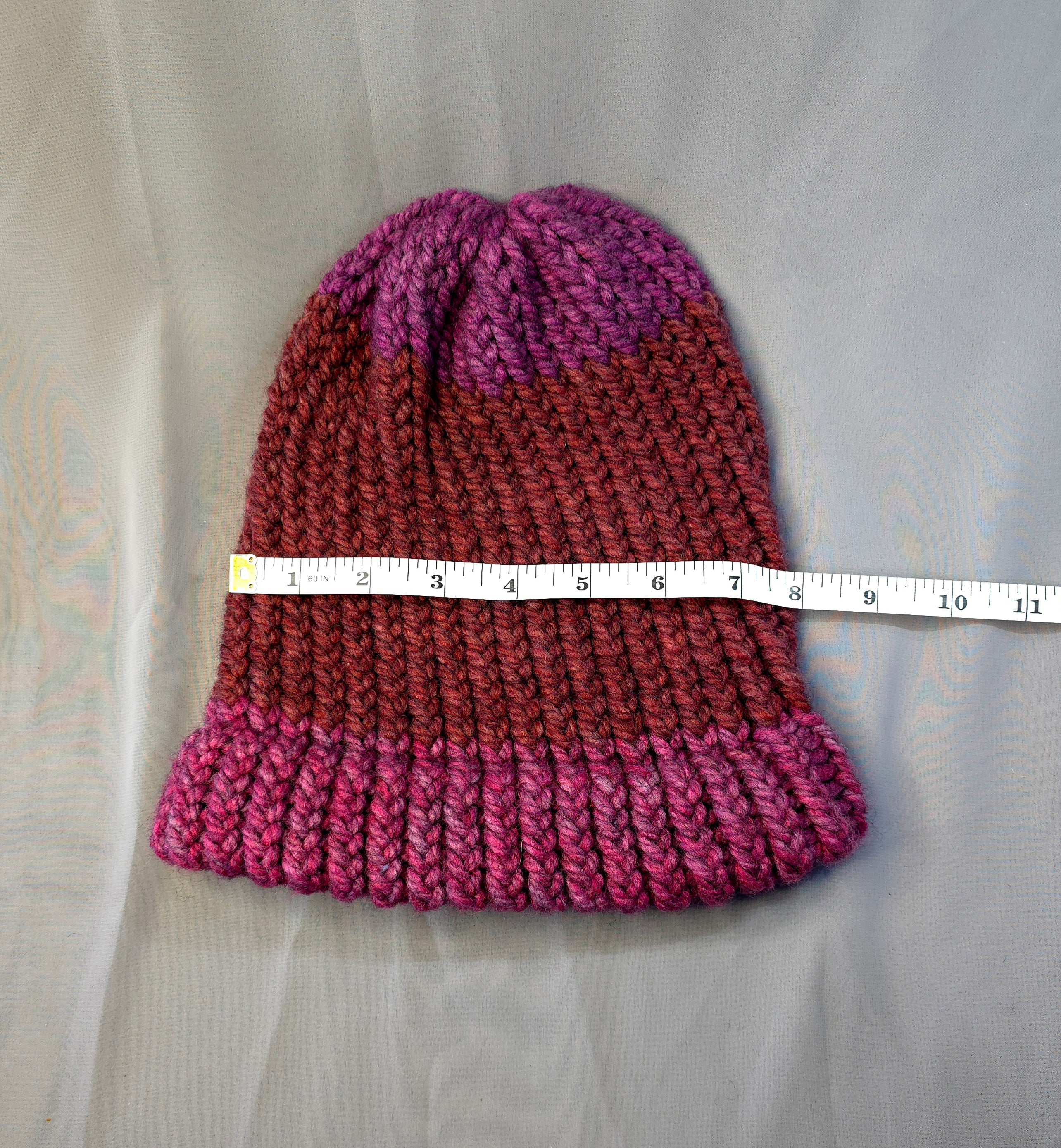 Beanie Two-Toned