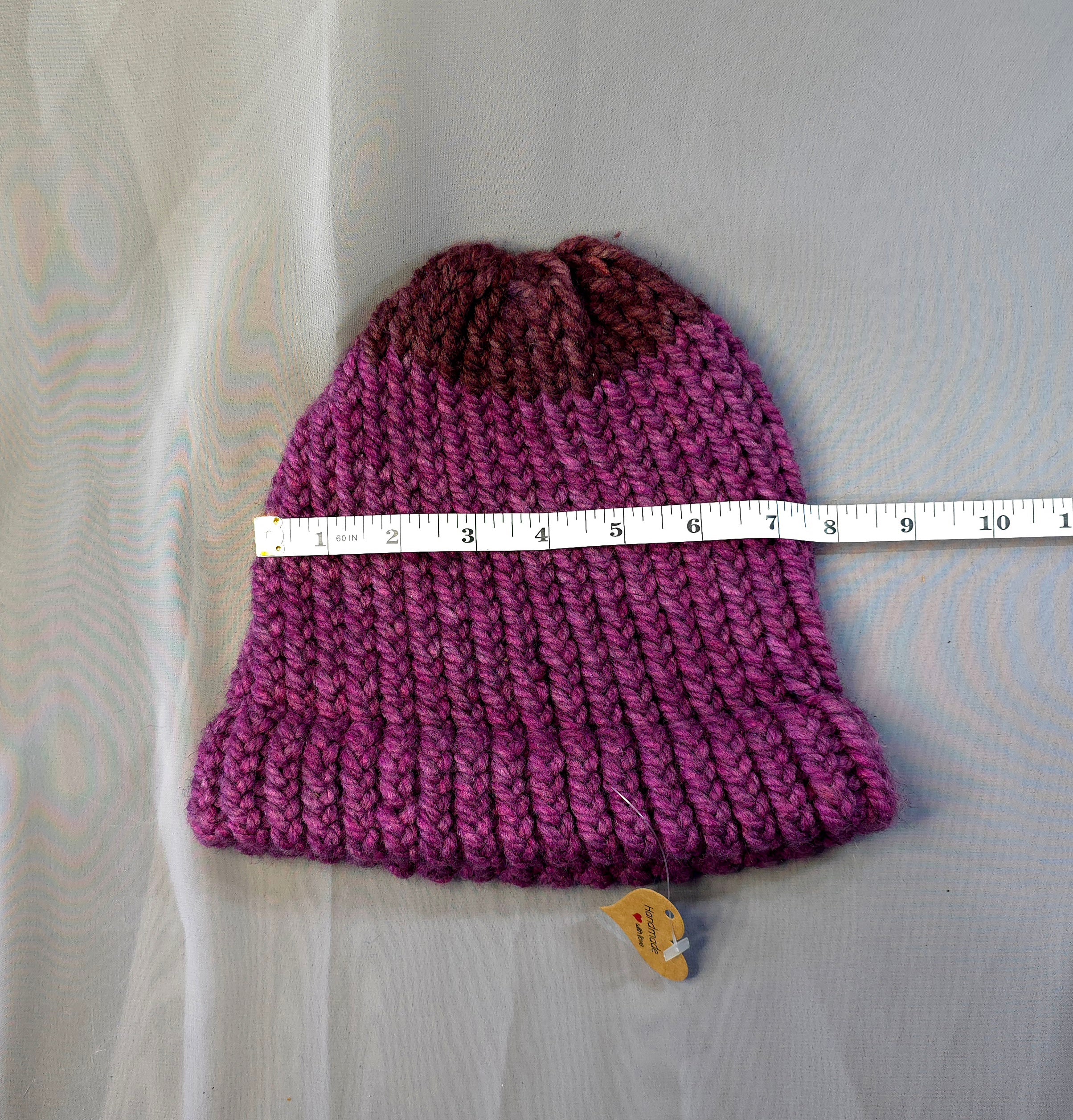 Beanie Chunky Knit