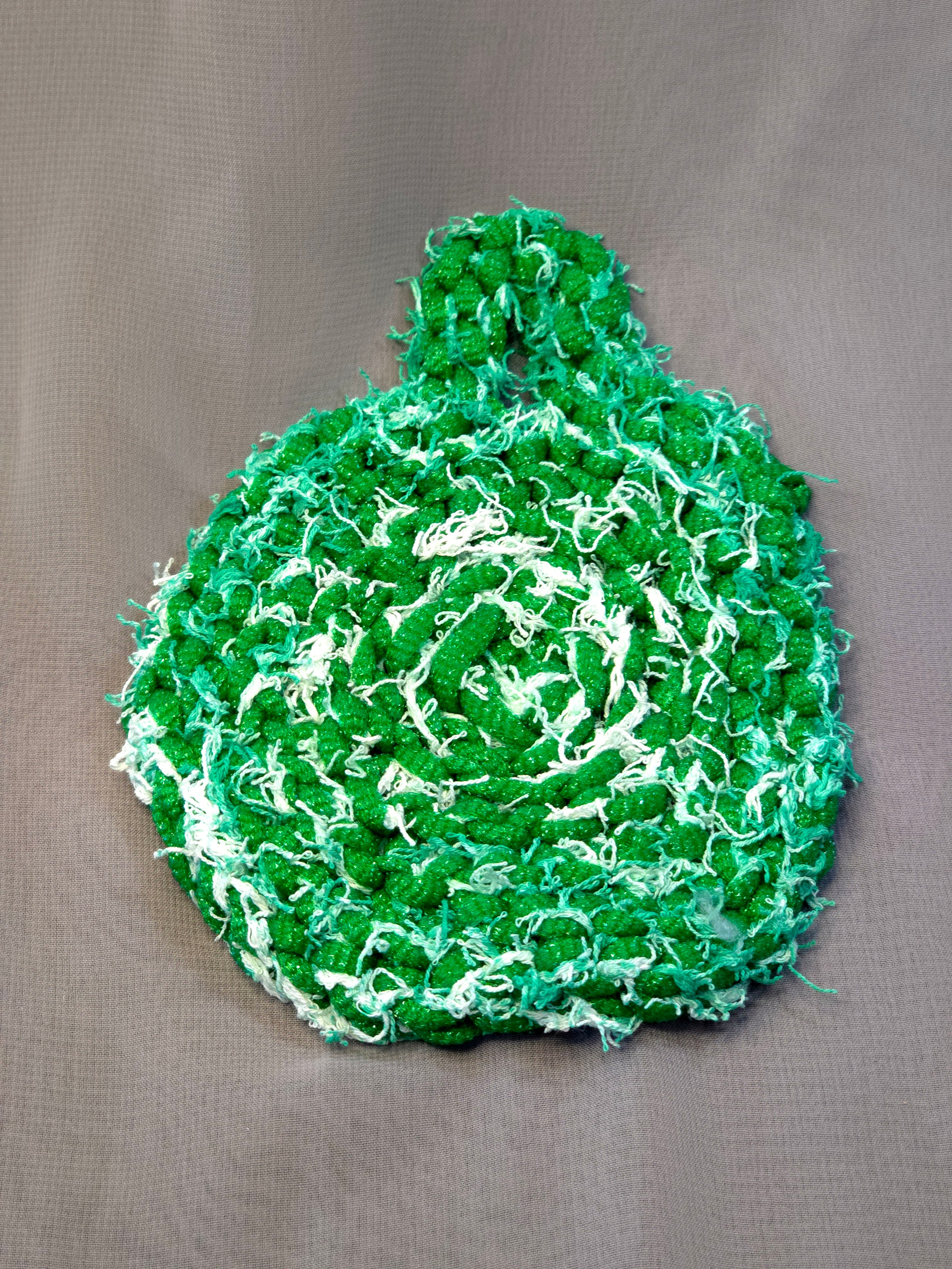 Reusable Dish Scrubby