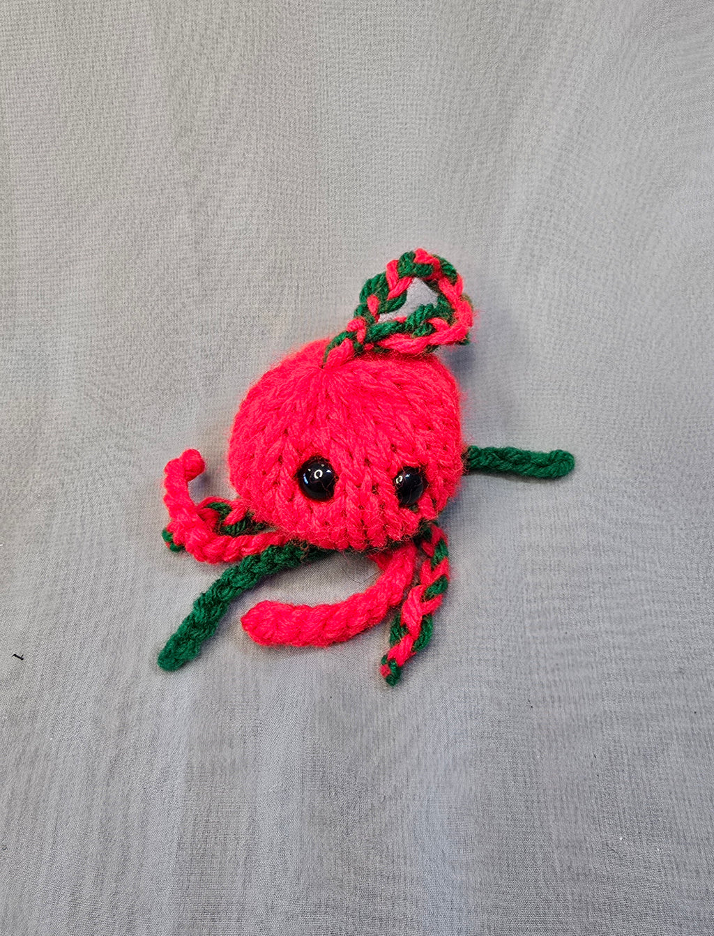 Crochet Octopus