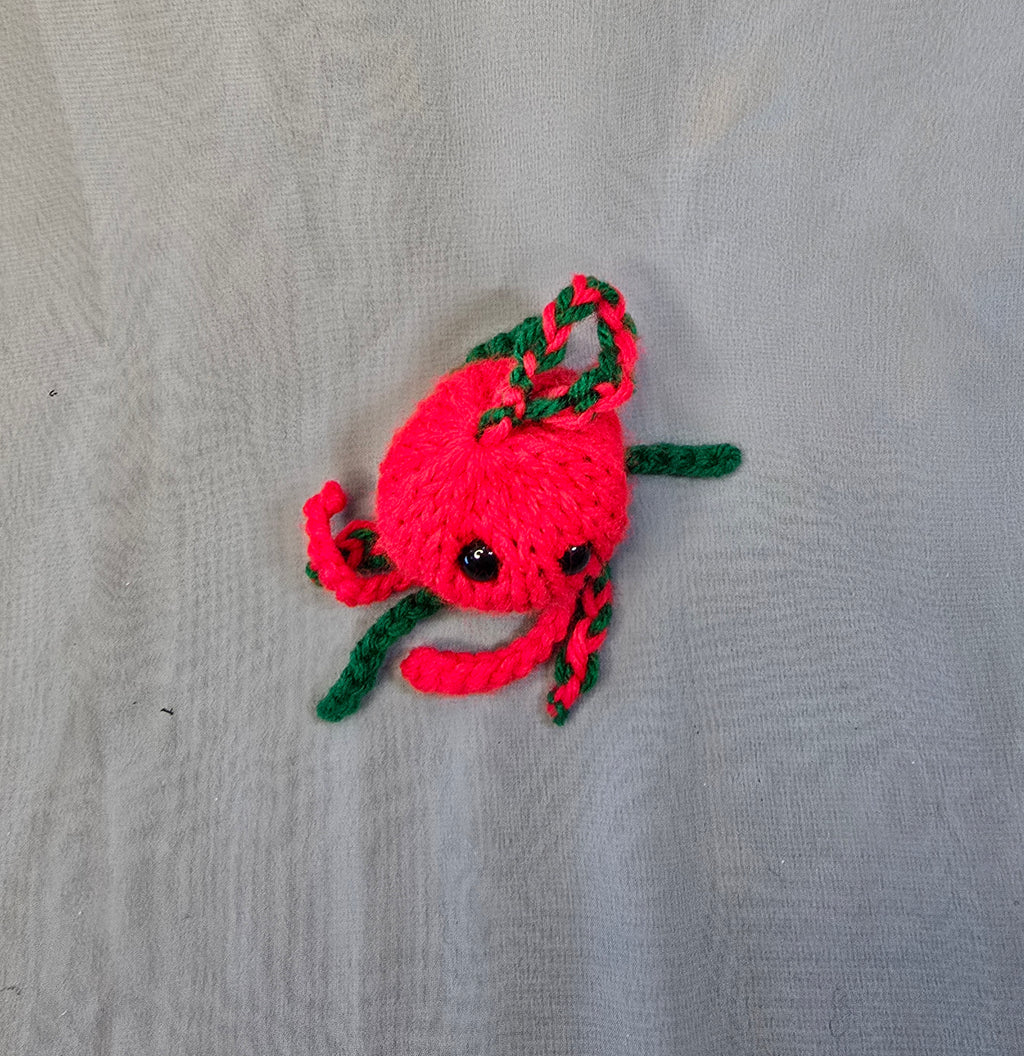Crochet Octopus
