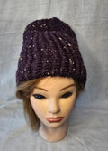 Beanie Deep Purple