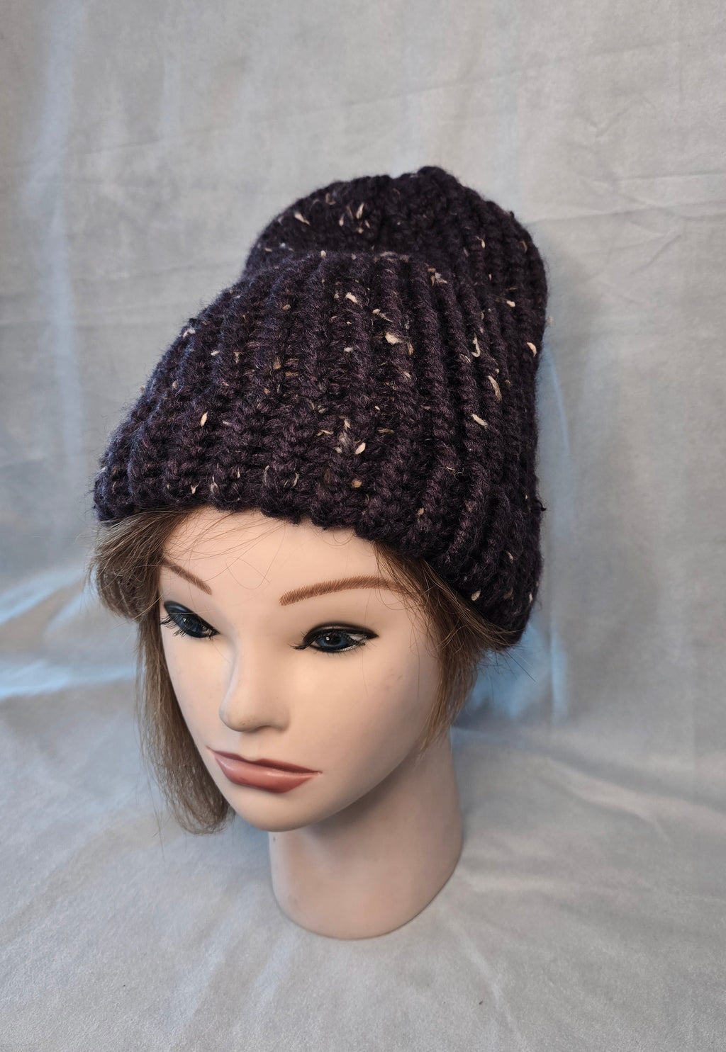 Beanie Deep Purple