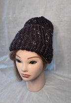 Beanie Deep Purple