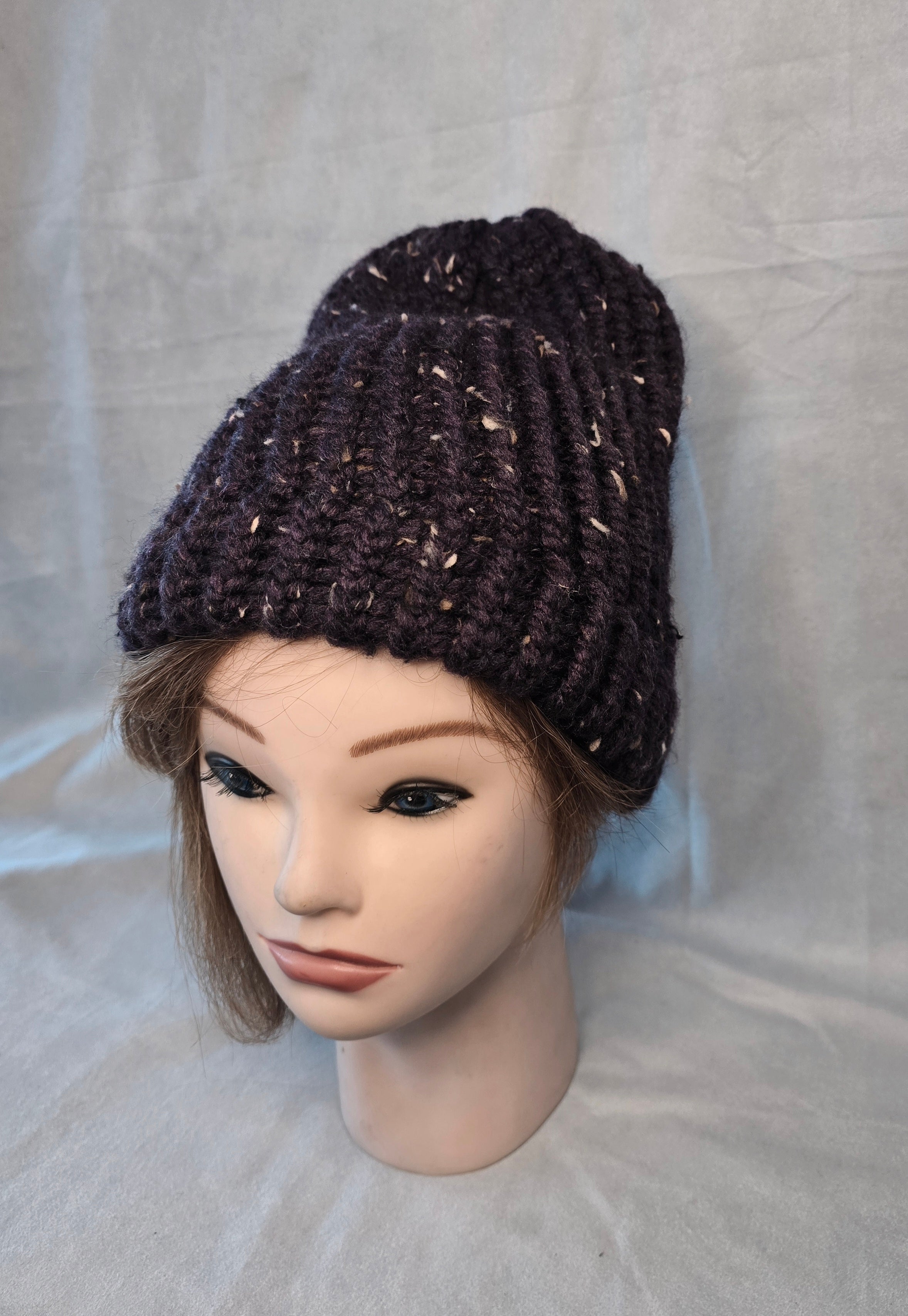 Beanie Deep Purple