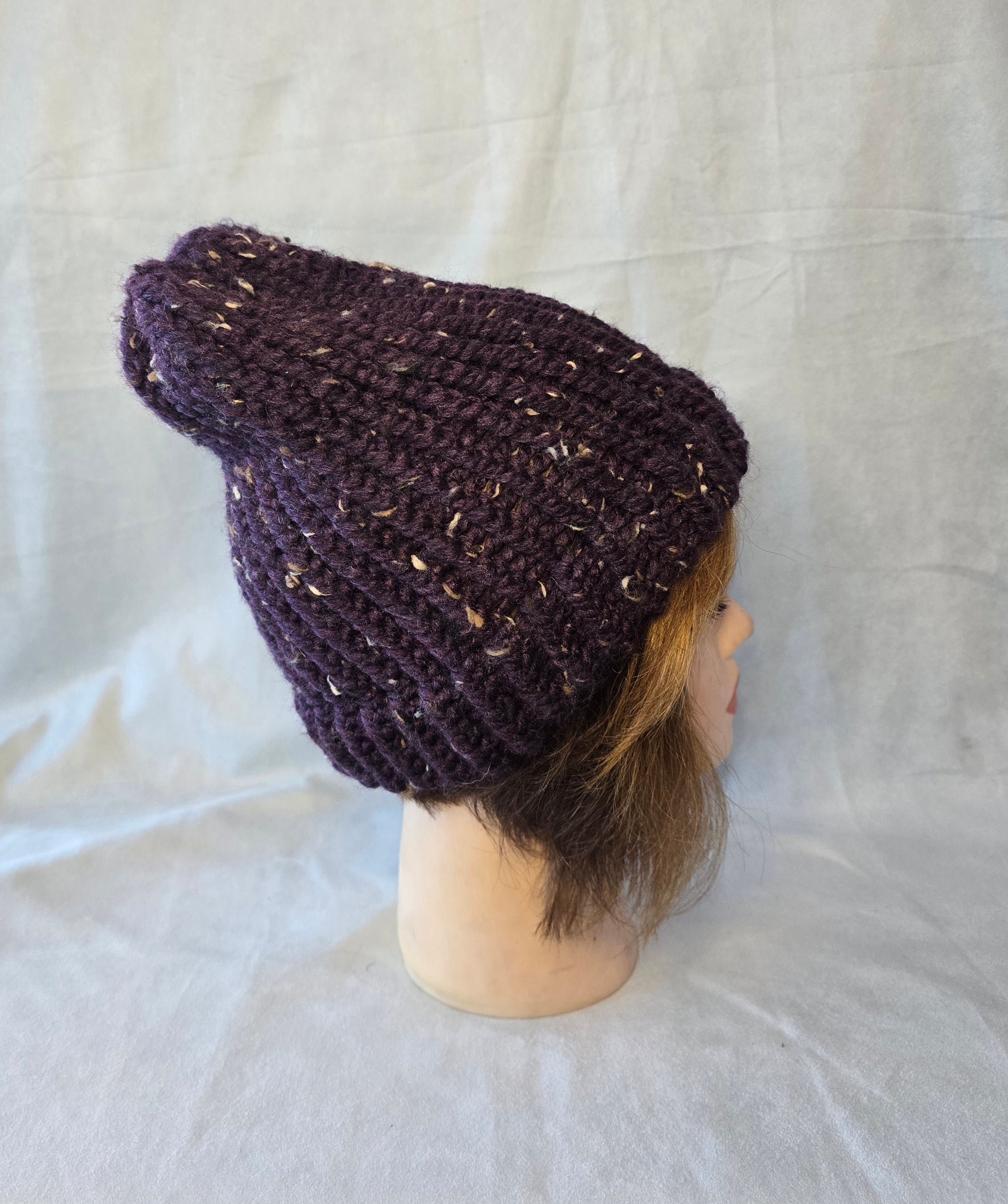 Beanie Deep Purple