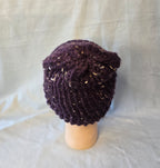 Beanie Deep Purple