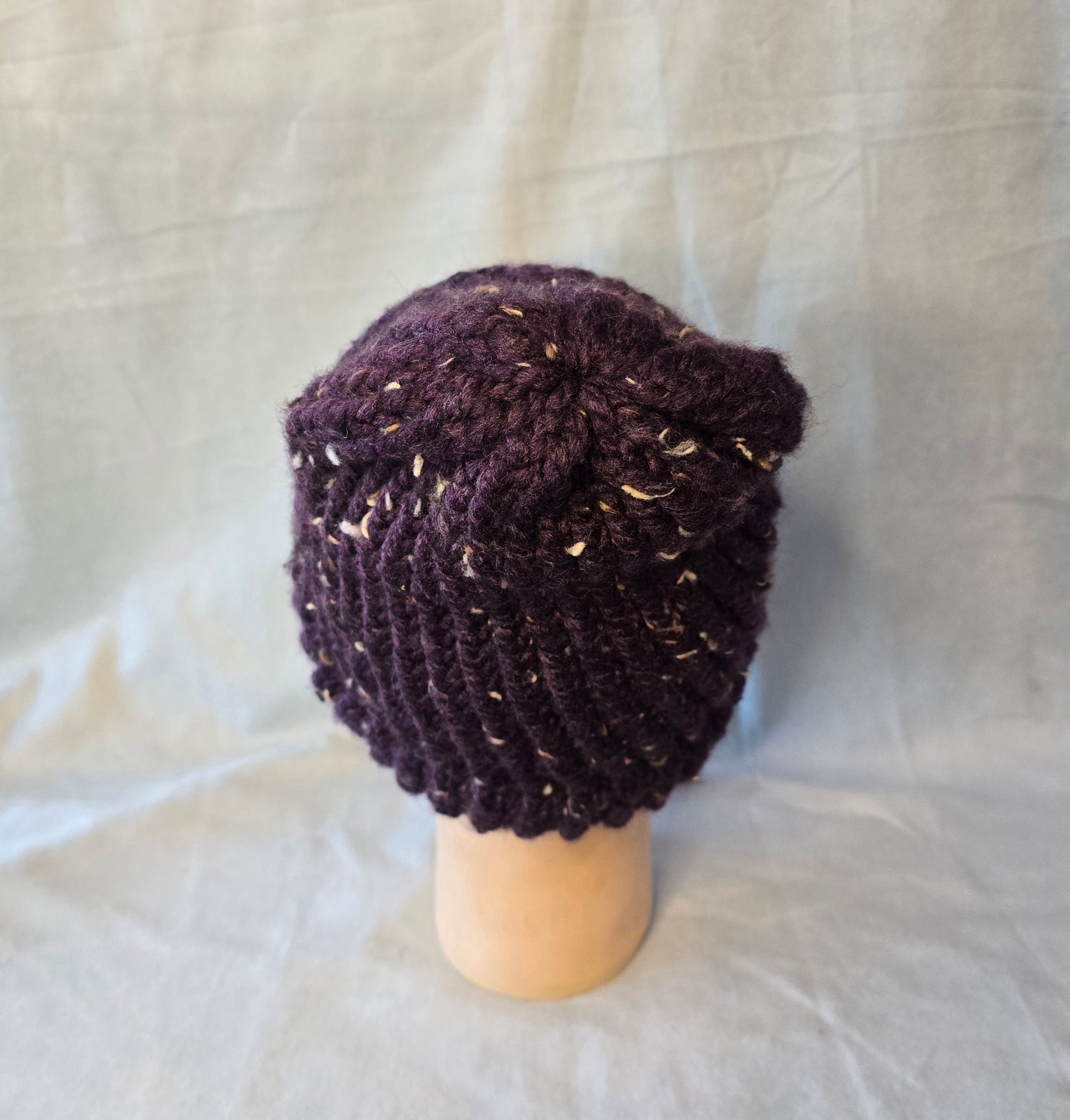 Beanie Deep Purple