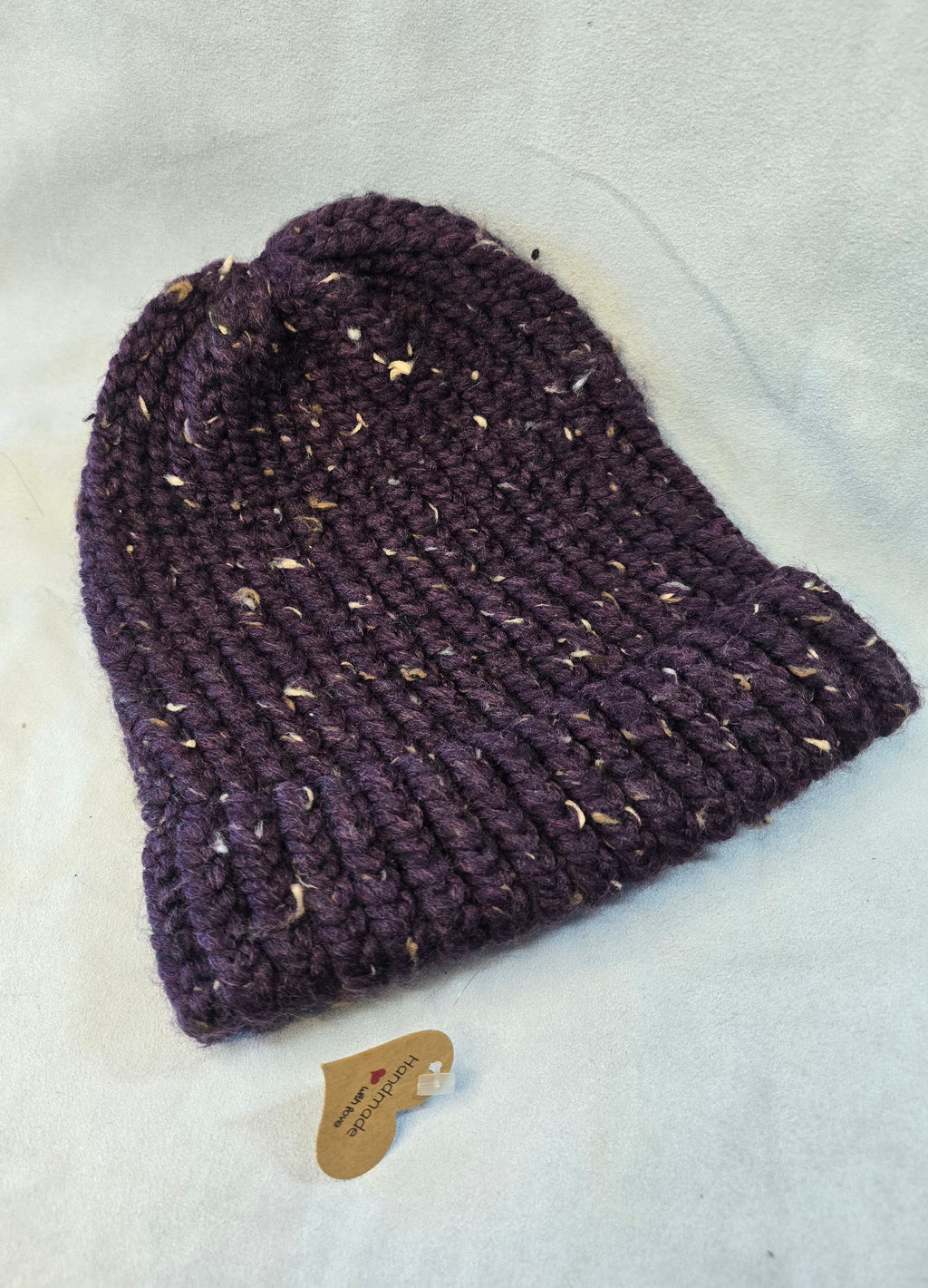Beanie Deep Purple