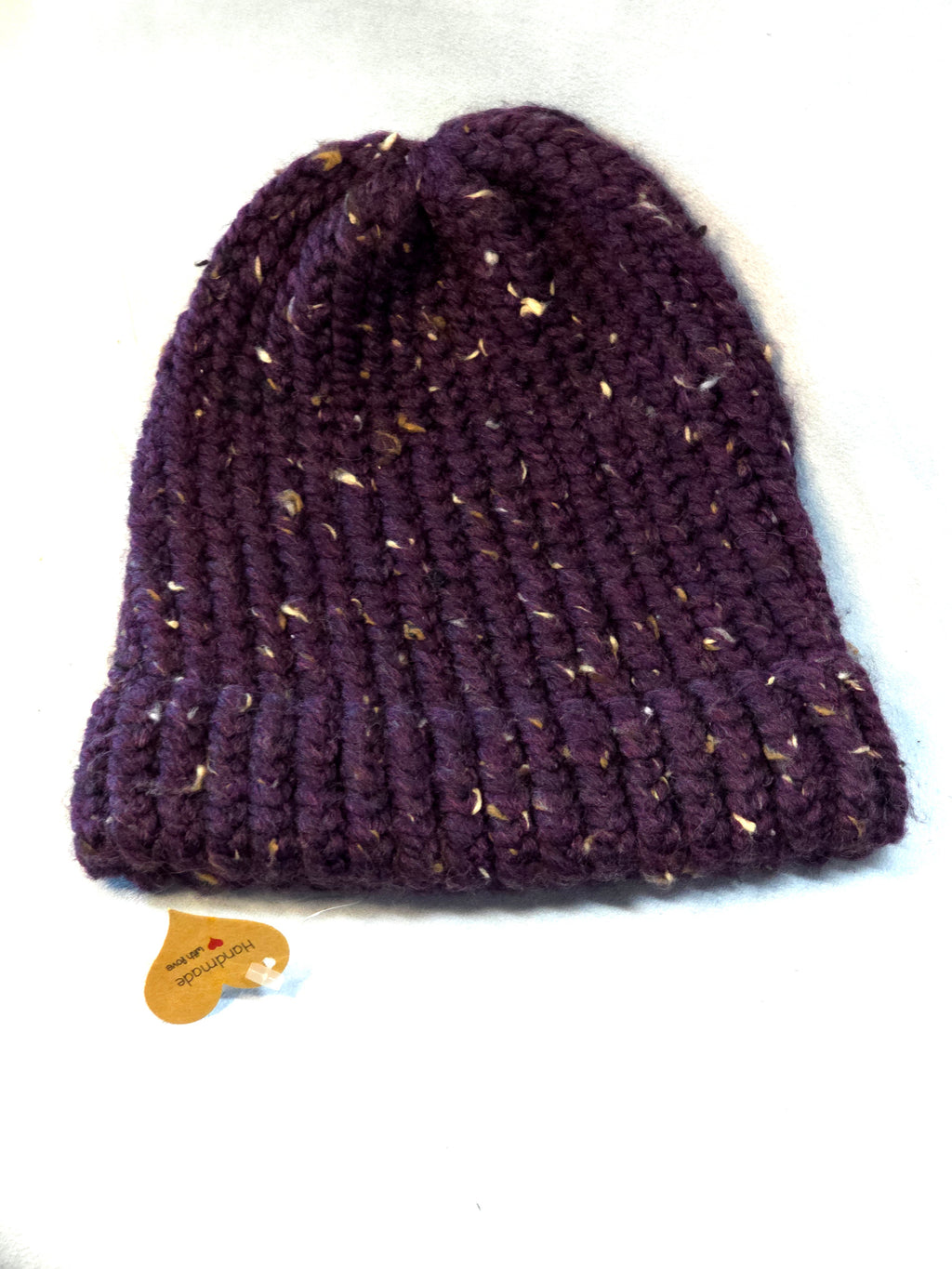 Beanie Deep Purple