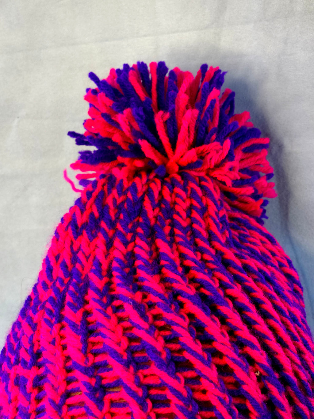 Beanie with Pom