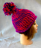 Beanie with Pom