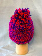 Beanie with Pom