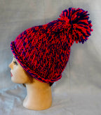 Beanie with Pom