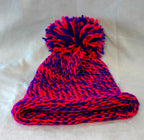 Beanie with Pom
