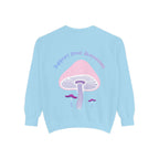 Support Small Businesses Mushroom Sweatshirt