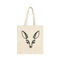 Cotton Canvas Tote Bag — Classic Everyday Carryall