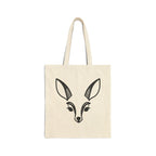 Cotton Canvas Tote Bag — Classic Everyday Carryall