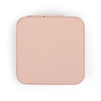 Jewelry Travel Case — Compact Organizer for Necklace, Ring & Earring Storage