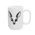 Deer Coffee Mug (11oz, 15oz)