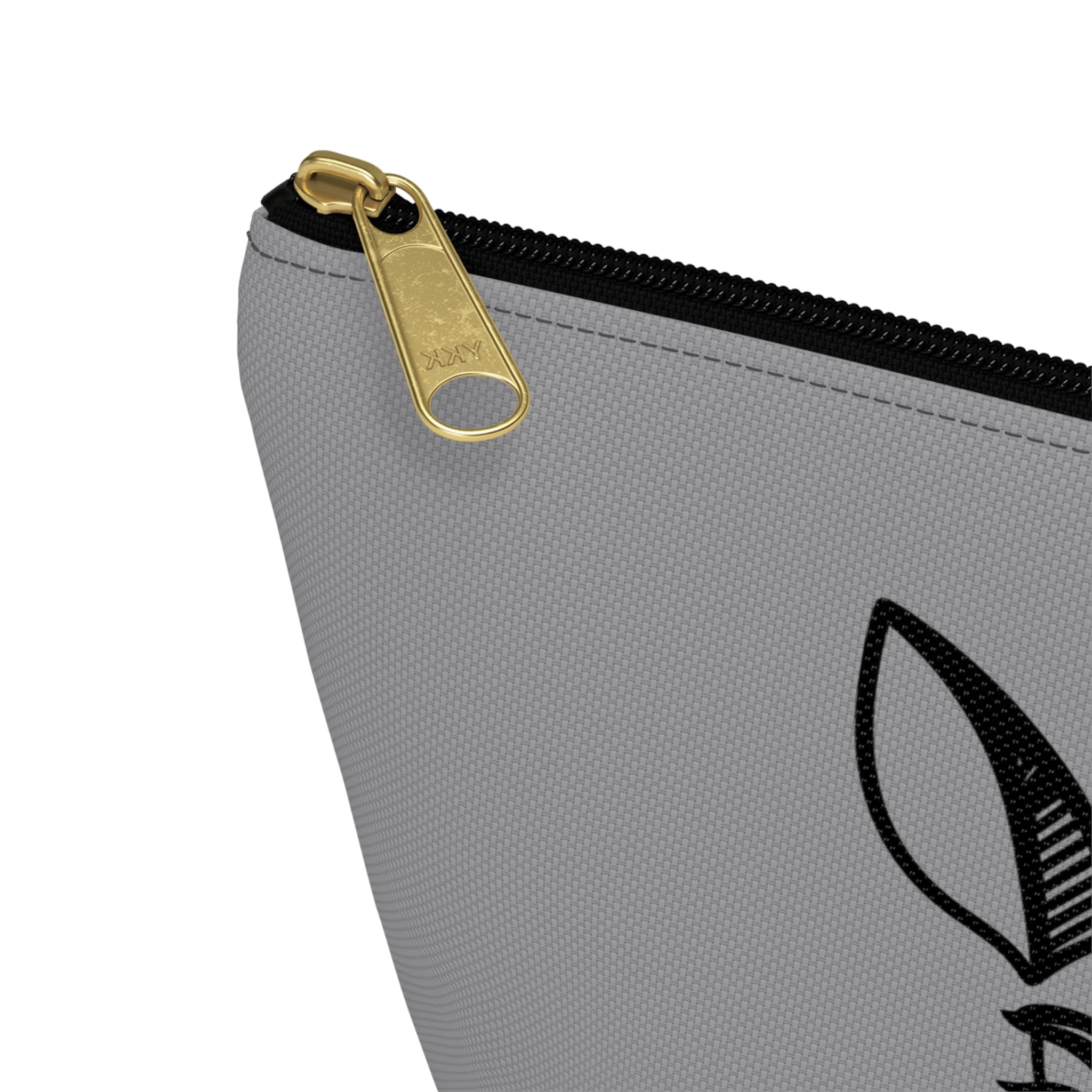 Fawn Cove Accessory Pouch — Cute Minimal Makeup Bag