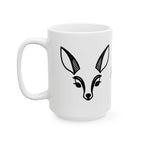 Deer Coffee Mug (11oz, 15oz)