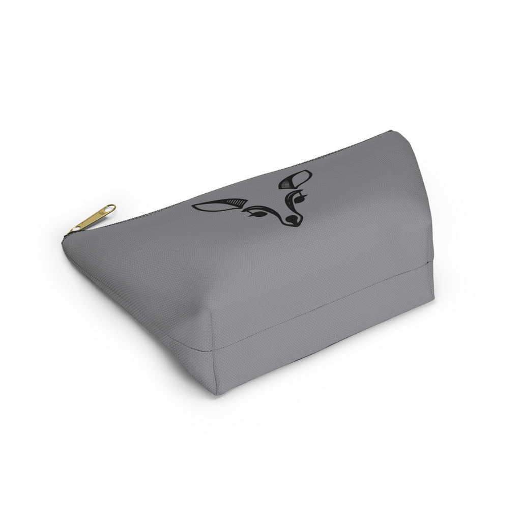 Fawn Cove Accessory Pouch — Cute Minimal Makeup Bag