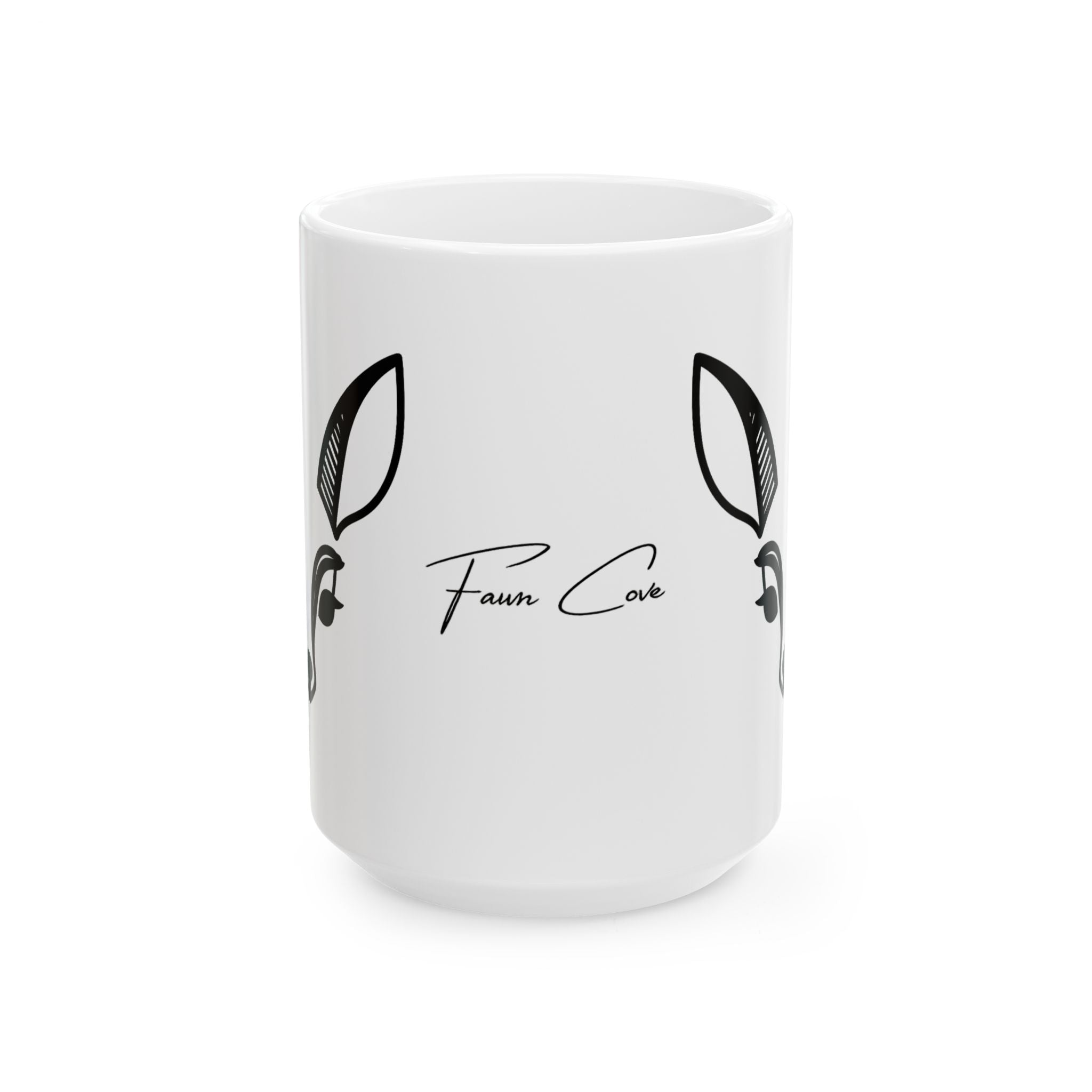 Deer Coffee Mug (11oz, 15oz)