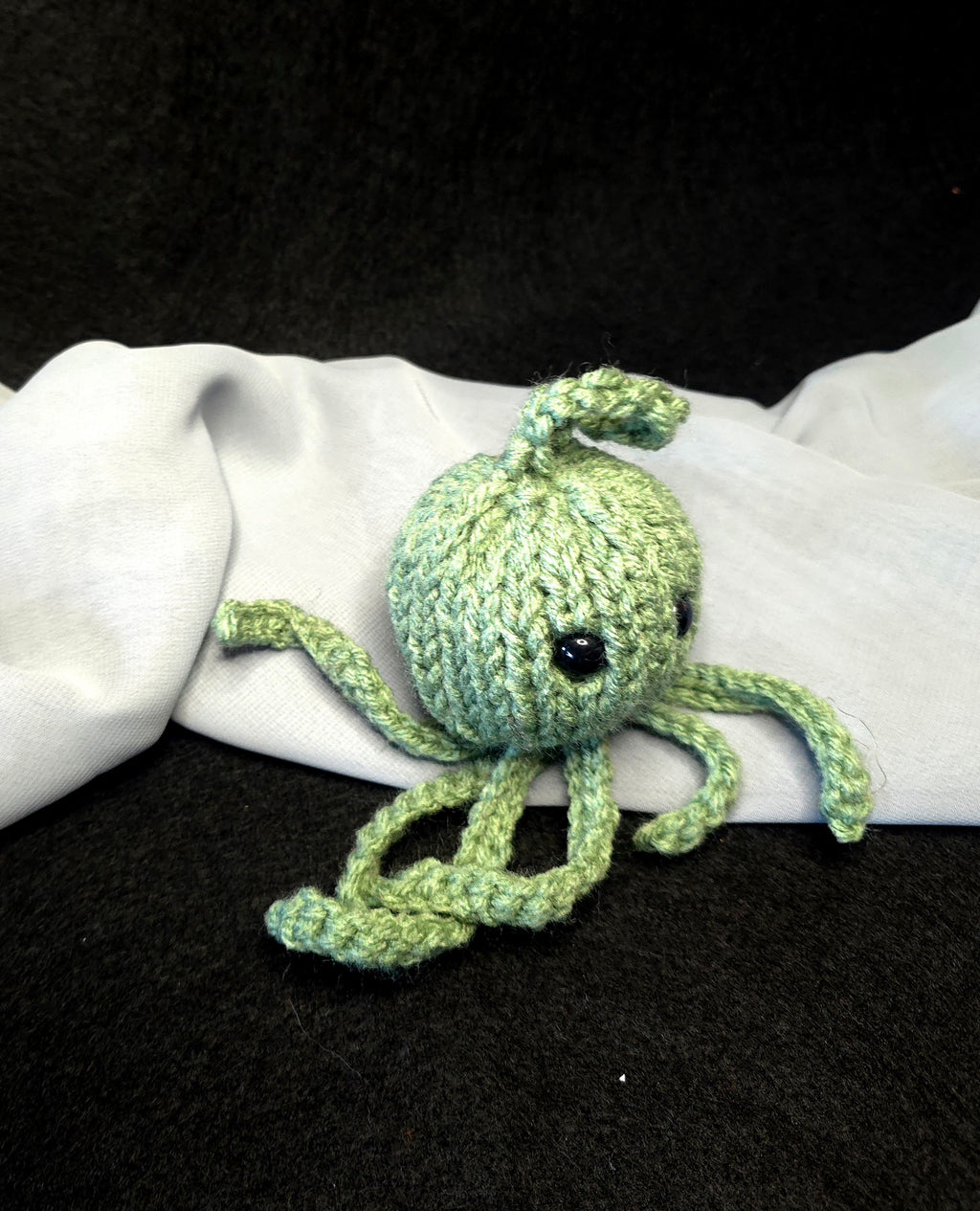 Crochet Octopus