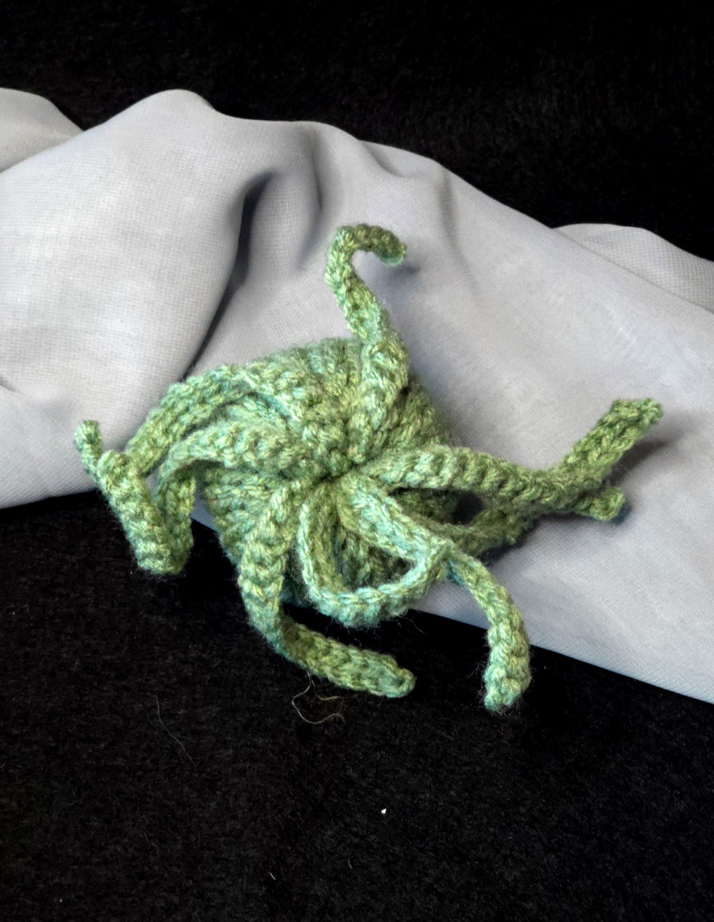 Crochet Octopus