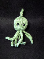 Crochet Octopus