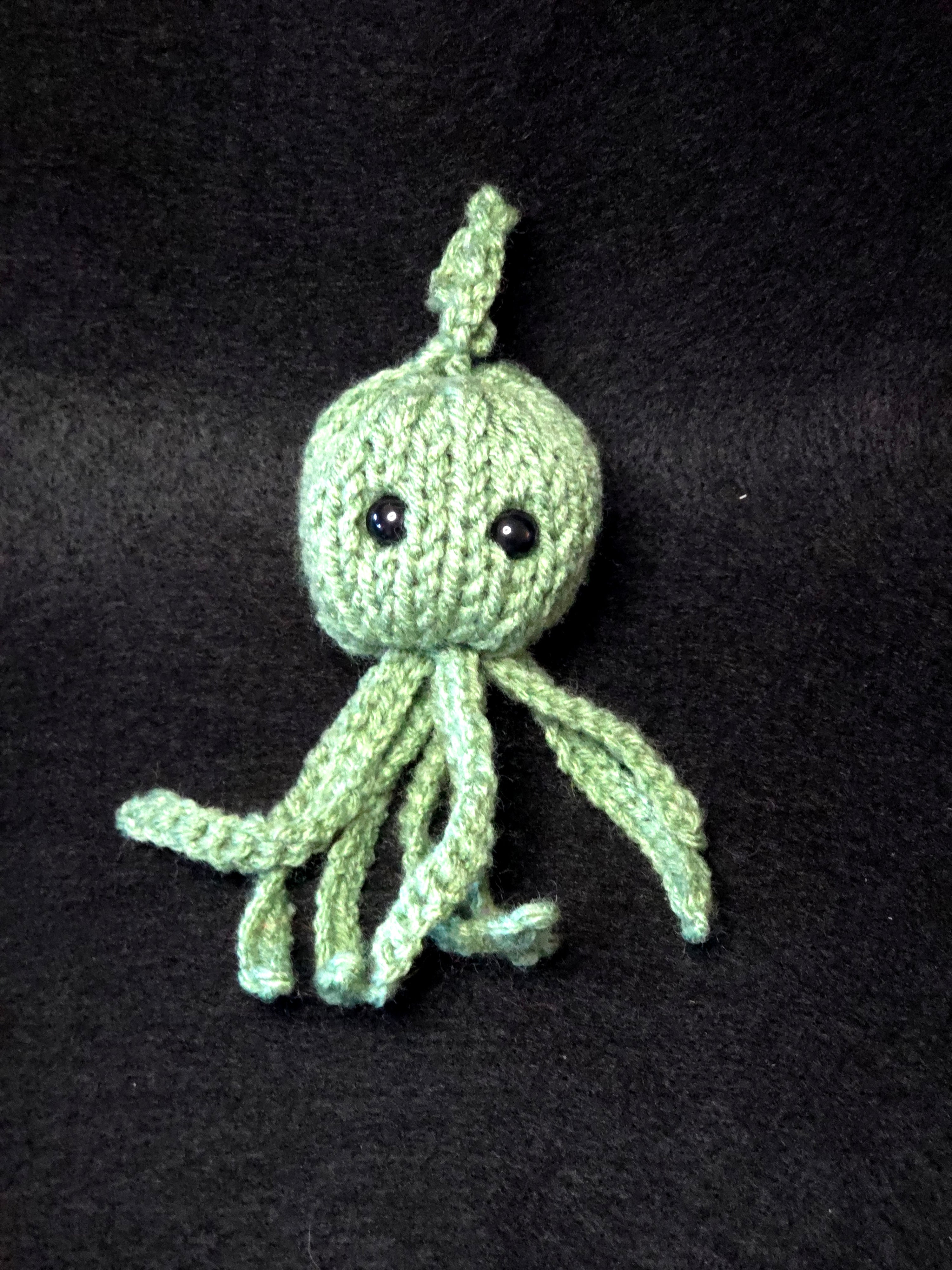 Crochet Octopus