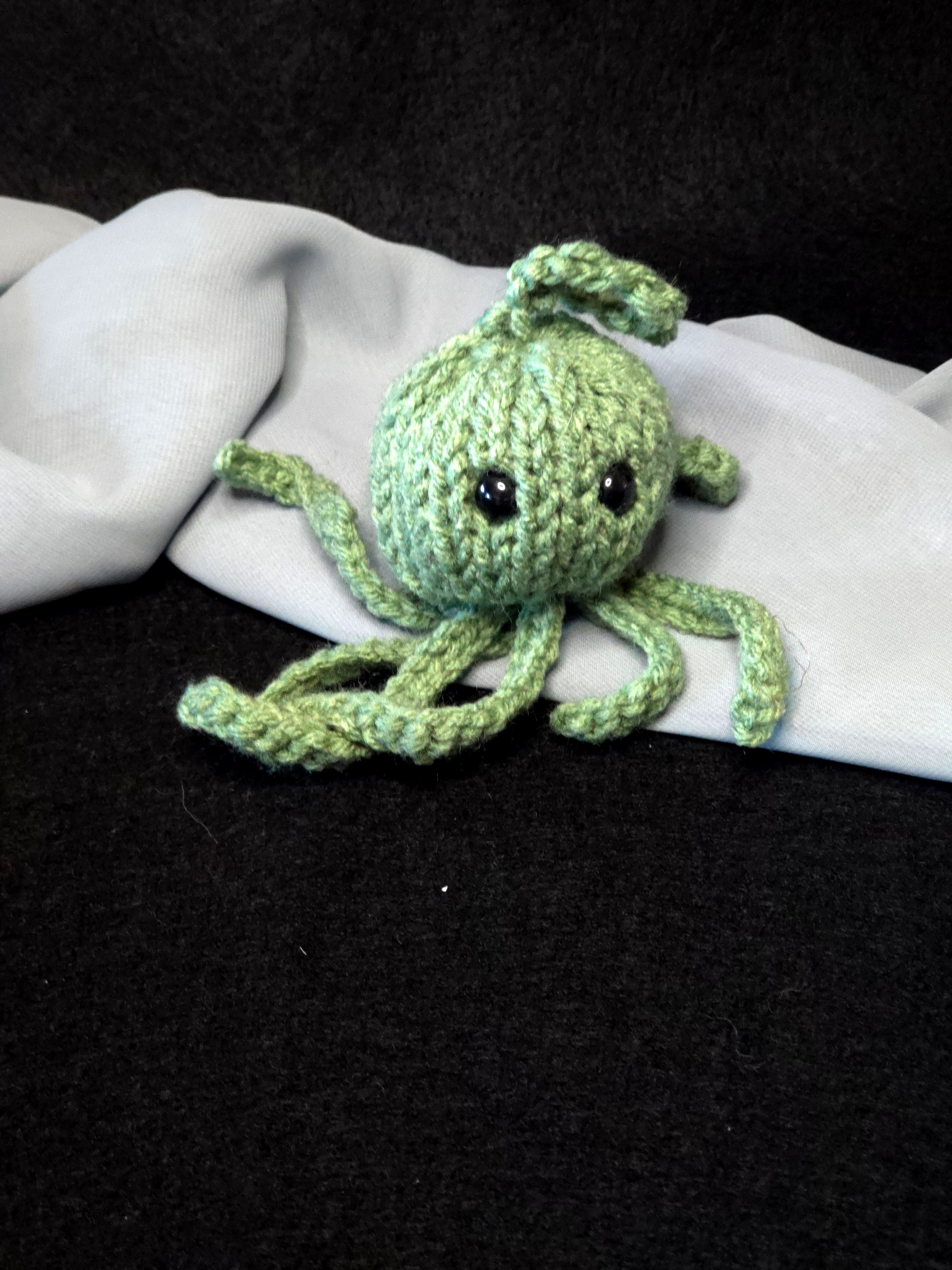 Crochet Octopus